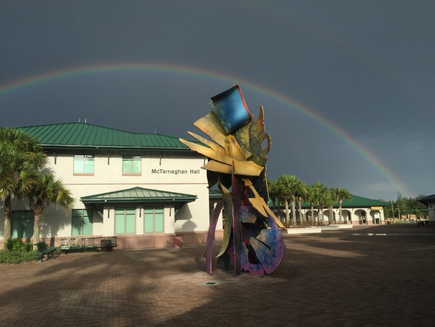 college tours florida